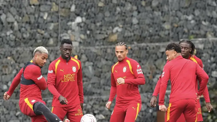 Galatasaray'ın Gençlerbirliği maçı kamp kadrosu açıklandı! 3 isim yok - ASpor
