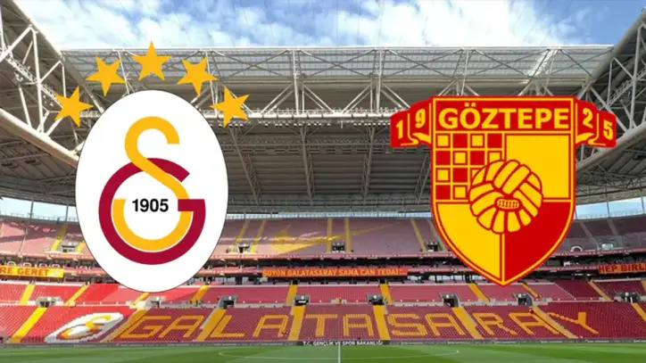 Galatasaray'ın Göztepe karşısındaki ilk 11'i belli oldu | T24