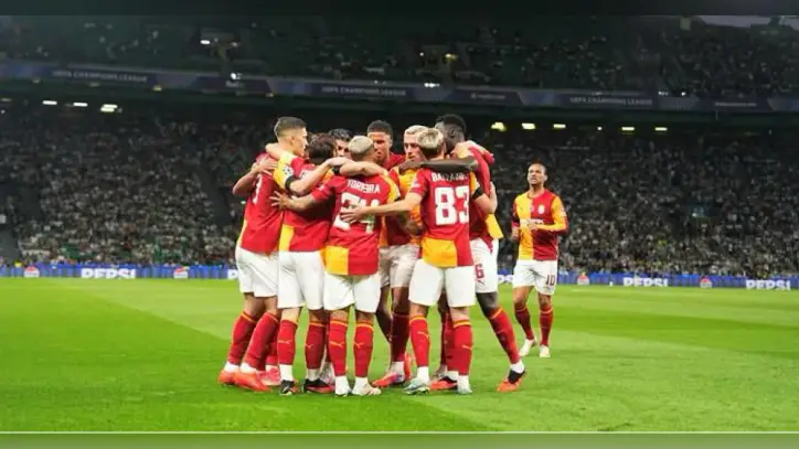 Galatasaray'ın inanılmaz dominasyonu: 91 haftanın 85'inde lider!