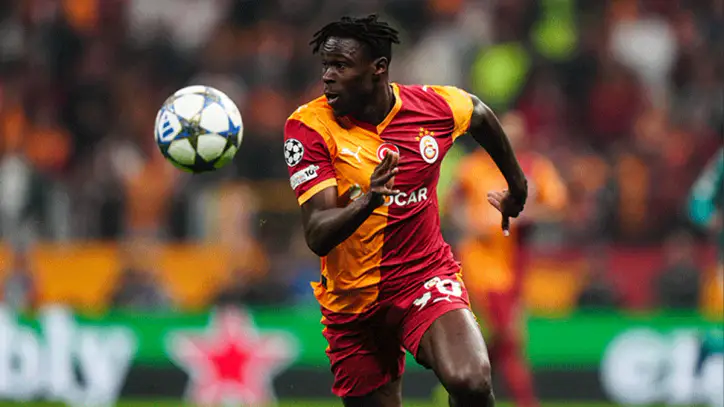 Galatasaray'dan Singo kararı! Kamp kadrosu açıklandı