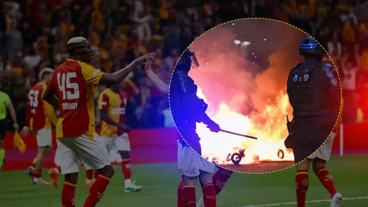 Galatasaray’da Fransa alarmı! Lille maçı öncesi karışıklık düşündürüyor…