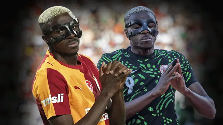 Galatasaray'ın Osimhen talebine Nijerya'dan ret!