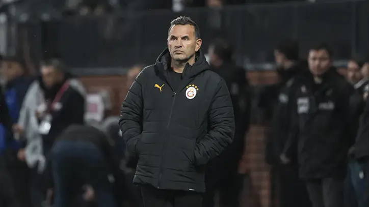 Galatasaray'ın rakibi Kasımpaşa! Okan Buruk kulübede olamayacak
