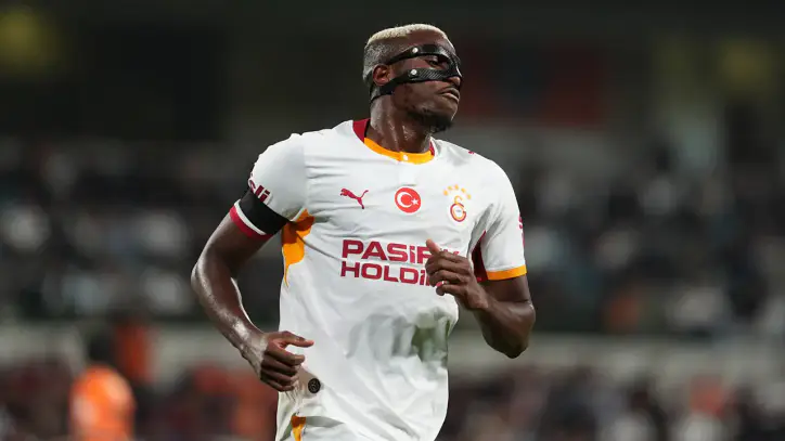 Galatasaray'ın Trabzonspor maçı kamp kadrosu belli oldu: Sarı-kırmızılılardan Osimhen kararı