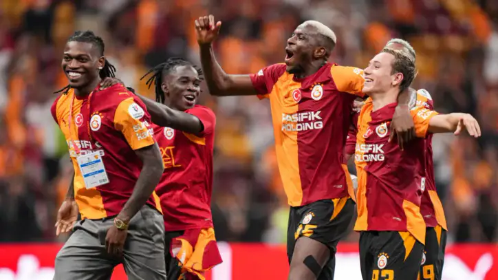 Galatasaray'ın UEFA Şampiyonlar Ligi kadrosu belli oldu!
