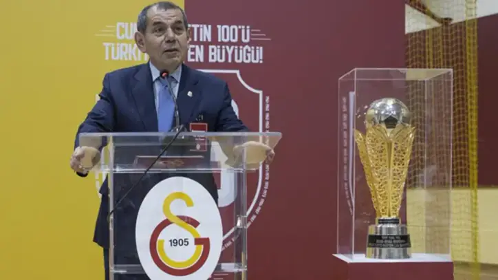 Galatasaray'la ilgili çarpıcı iddia: 26 şampiyonluk kupasına "hükmen muhafaza" işlemi uygulandı! | T24