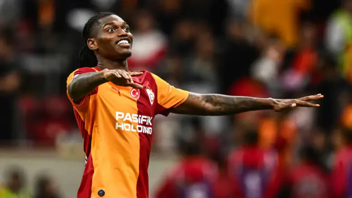Galatasaraylı Rafael Leao'dan Türkiye açıklaması: 'Süper Lig beni şaşırttı'