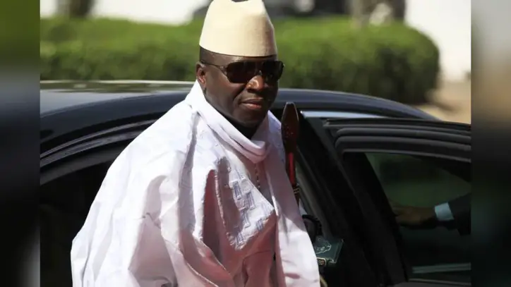 Funds from sale of former Gambian ruler's US property to be used to compensate victims