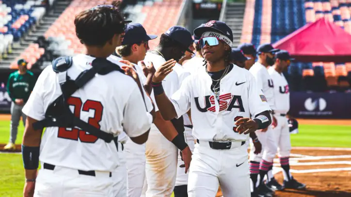 GAMEDAY: Team USA Continues World Cup Group Play Against Chinese Taipei | USA Baseball