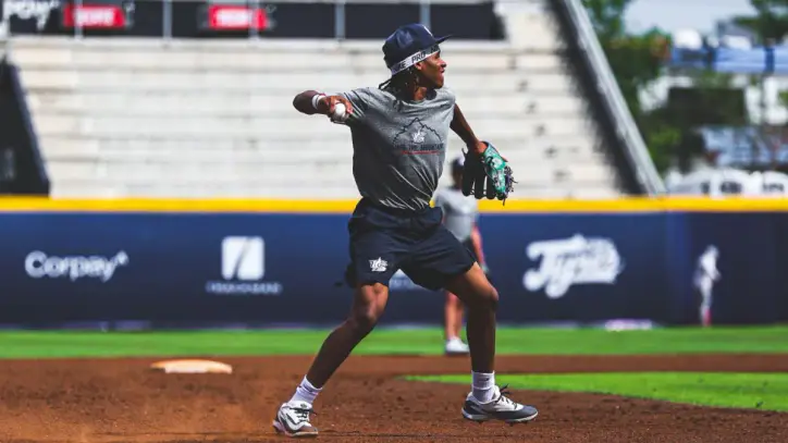 GAMEDAY: Team USA Takes On Czechia in WBSC U-15 World Cup Opener | USA Baseball