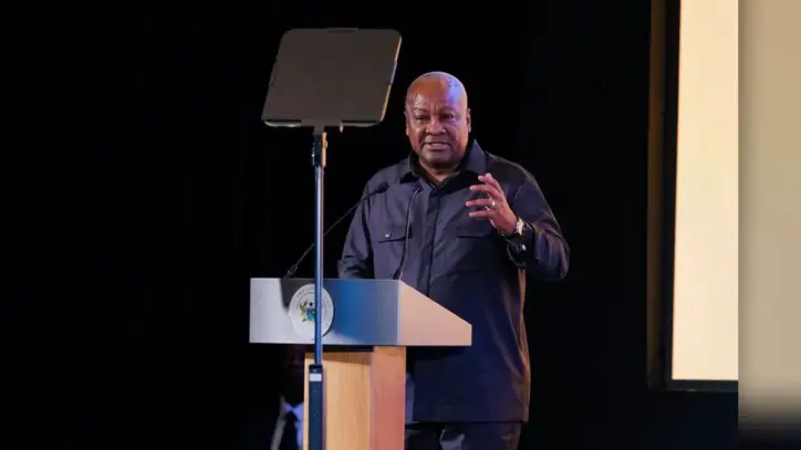 Ghana President: Anybody Committed to Fighting Terrorism Is Welcome in West Africa