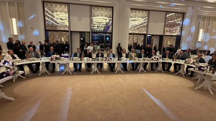 Gastro Afyon Gala Gecesi’nde kültür, sanat ve lezzet buluştu - Gazete3 | Afyon Haberleri