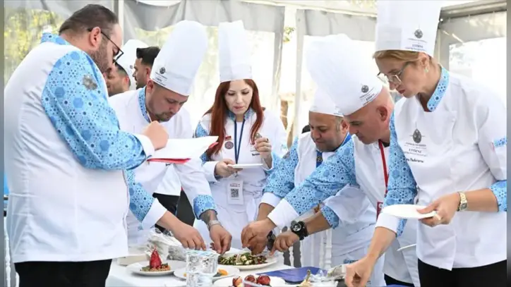 Gastro Edirne'ye ziyaretçi akını: 3 günde 120 bin kişi - Manşet Haber