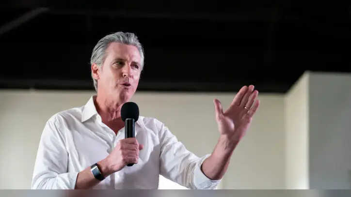 Gavin Newsom is pushing for an AI kill switch