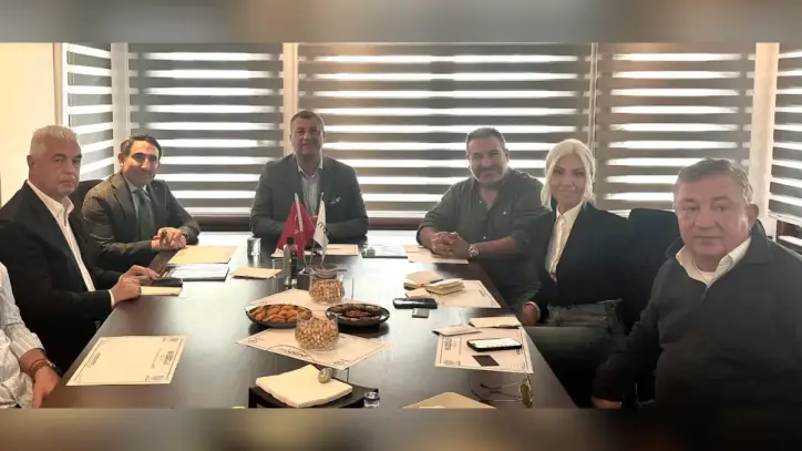 Gayrimenkulde yeni gündem: Güven ve strateji - Türkiye'de İş Dünyası