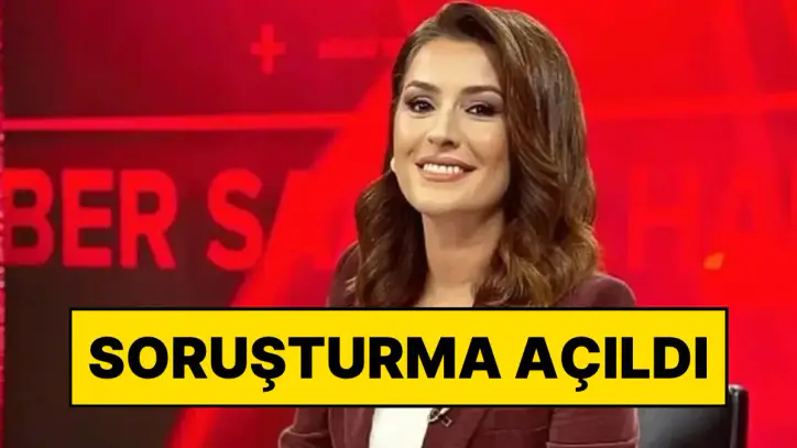 Gazeteci Serap Belovacıklı Hakkında Sosyal Medya Paylaşımı Sebebiyle Soruşturma Başlatıldı