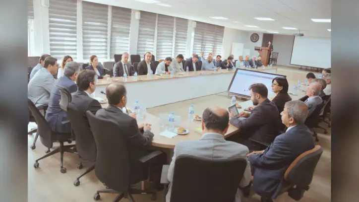 Gaziantep, Bölge İllerinin Acil Sağlık Koordinasyonuna öncülük ediyor