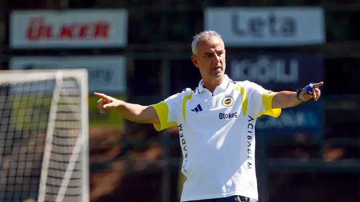 Gaziantep FK maçı hazırlıkları sürüyor - Fenerbahçe SK