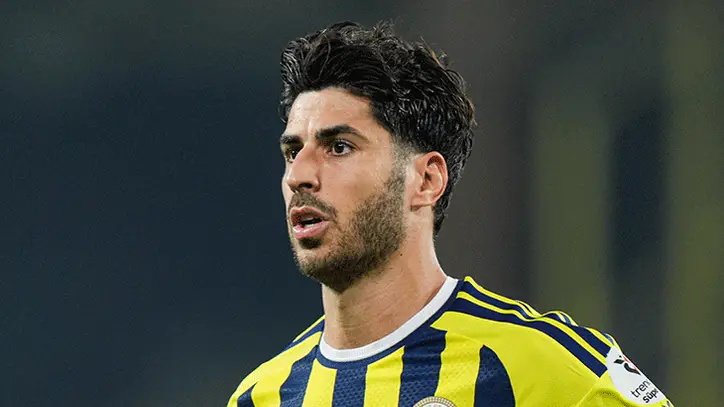 Gaziantep FK öncesi Fenerbahçe'de teknik heyetten Asensio kararı!