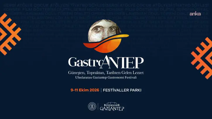 Gaziantep'in gastronomi mirası GastroAntep 2026'da buluşacak