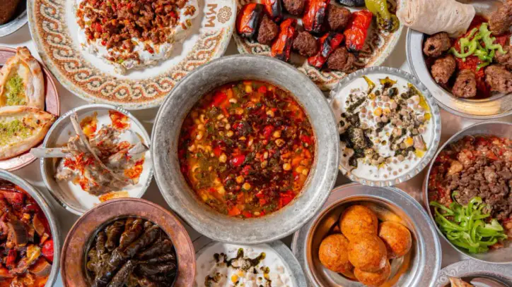Gaziantep’te kültür, sanat ve gastronomi şöleni dördüncü kez başlıyor!