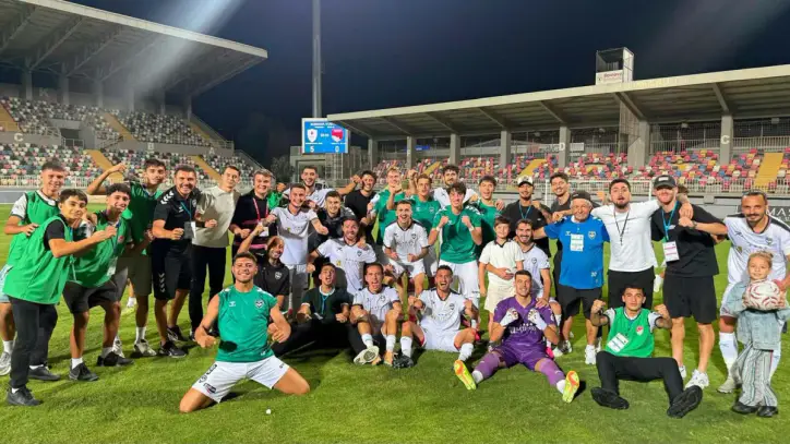 Gaziemir Spor'dan stadyum tepkisi