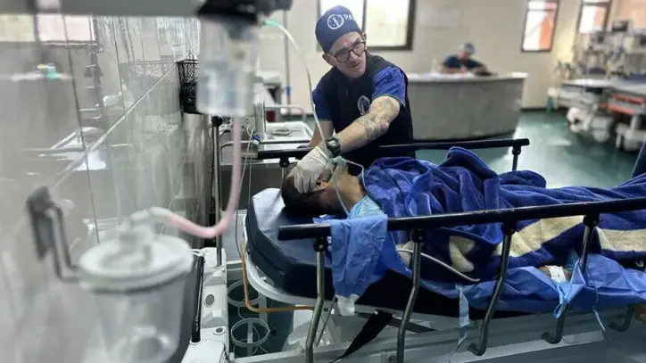 Gazze’de 20’den fazla hastanede yakıt alarmı - Manşet Haber