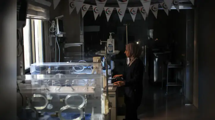 Gazze'de 3 yılda 1700'den fazla sağlık çalışanı öldürüldü: 83'ü hala tutuklu - Evrensel