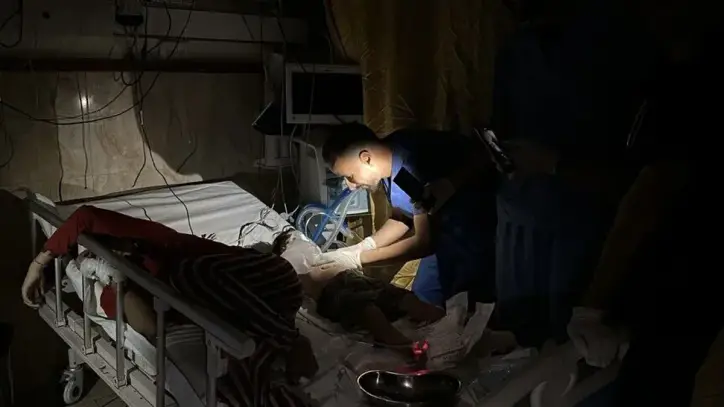 Gazze'de ateşkesin üzerinden neredeyse bir yıl geçmesine rağmen hastalar hala kurtarılmayı bekliyor