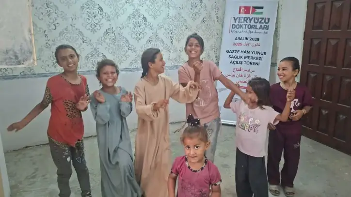 Gazze'de krizin yıl dönümünde sağlık mücadelesi sürüyor | STAR