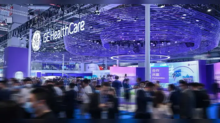 GE HealthCare hires chief artificial intelligence officer