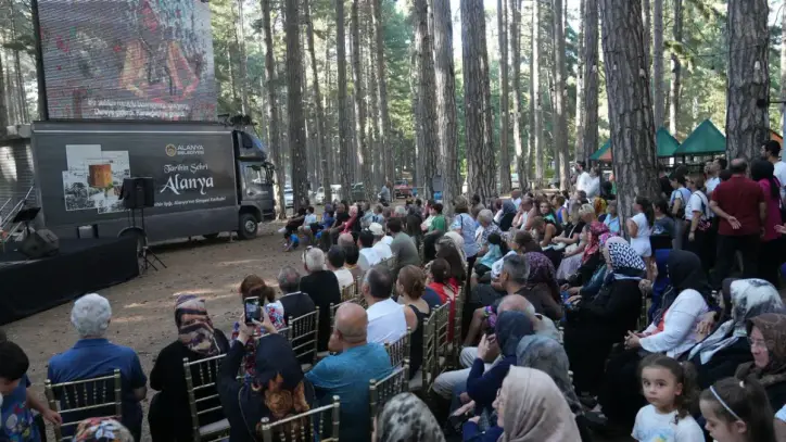 Gedevet Yayla Günleri’nde kültür, sanat ve müzik buluştu