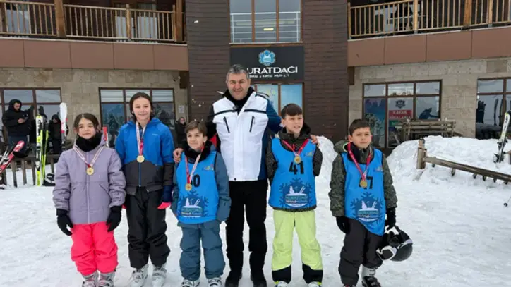Gediz'de kış spor okulları için kayıtlar başladı - Kütahya Haberleri - Habertürk Yerel Haberler