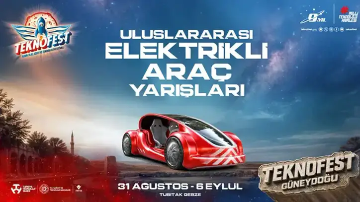 Geleceğin elektrikli araçları Gebzede yarışacak - Bilim Teknoloji Haberleri