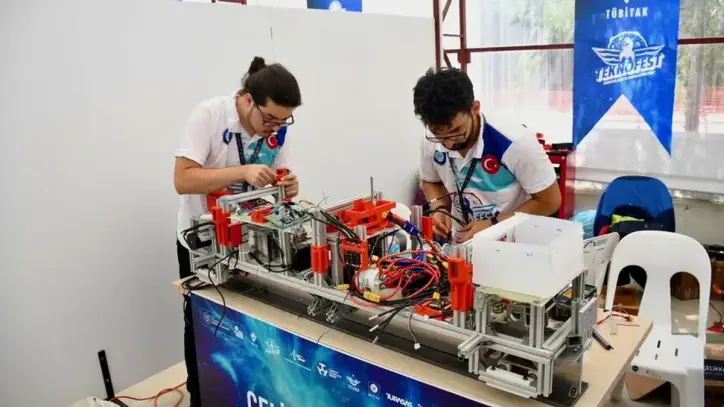 Geleceğin ulaşım teknolojileri TEKNOFEST 2026'da yarışacak
