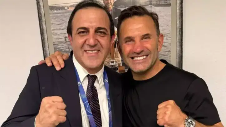 Gelirse olay olur! Abdullah Kavukcu ve Okan Buruk ısrarla istiyor | Transfer hattı | NTVSpor