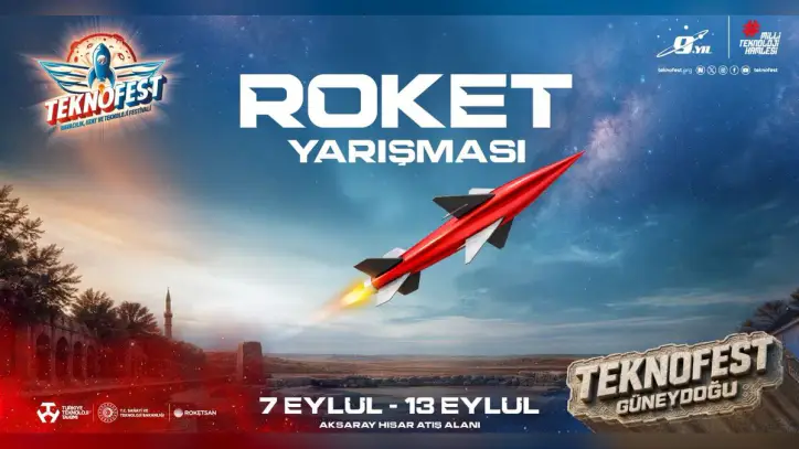 Genç Mühendisler Roketlerini Gökyüzüne Taşıyor