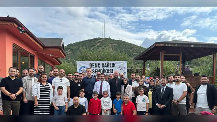 Genç Sağlık Sendikası Tokat'ta sosyal tesis ve lokal açtı