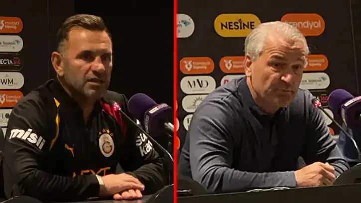 Gençlerbirliği - Galatasaray maçının ardından