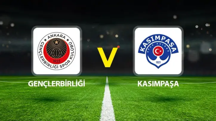 Gençlerbirliği Kasımpaşa maçı ne zaman saat kaçta hangi kanalda?