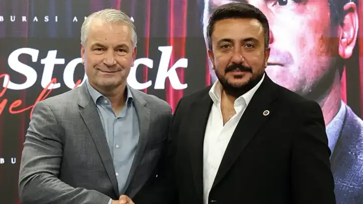 Gençlerbirliği'ne Alman teknik direktör! Resmen açıklandı... - Fanatik Gazetesi Futbol Haberleri - Spor