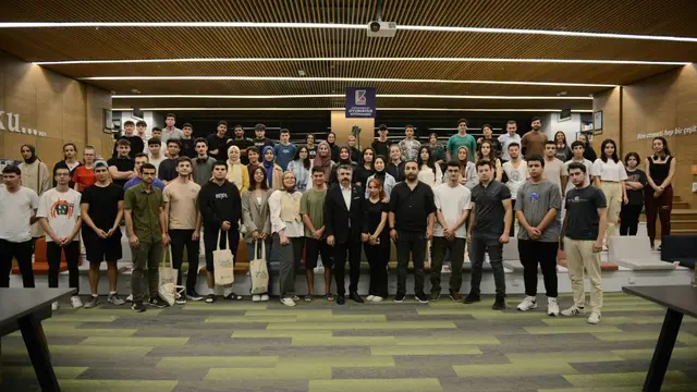 Gençlerin adresi Yıldırım
Son 7 yılda 384 bin kişiye spor hizmeti
Yıldırım'daki kütüphaneler, 2,5 milyon kişiyi ağırladı - Bursa Haberleri - Habertürk Yerel Haberler