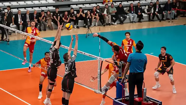 Bakan Bak’tan Galatasaray Voleybol Takımına tebrik mesajı - Voleybol Haberleri - Spor