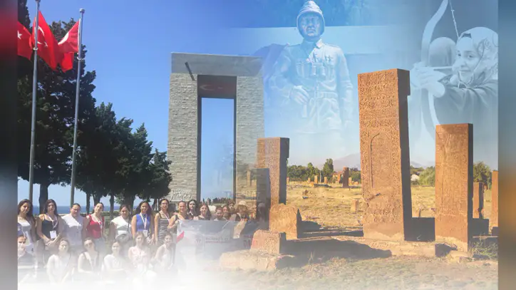 Gençlik ve Spor Bakanlığı Gençleri Çanakkale’den Ahlat’a Tarihî Mirasla Buluşturmaya Devam Ediyor