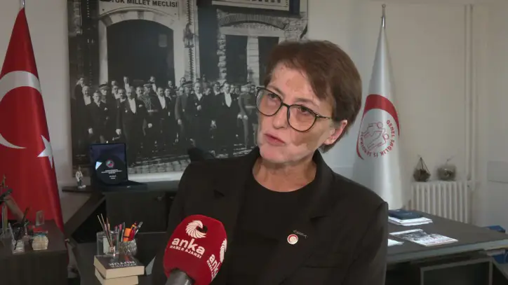 Genel Sağlık-İş Başkanı Derya Uğur: Aile sağlığı merkezlerinde kira yükü hekimlerin üzerinde
