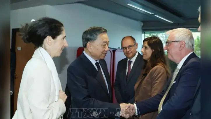 Genel Sekreter ve Başkan: Bilim ve teknolojinin geliştirilmesi artık bir seçenek değil, olmazsa olmaz bir gereklilik haline gelmiştir.