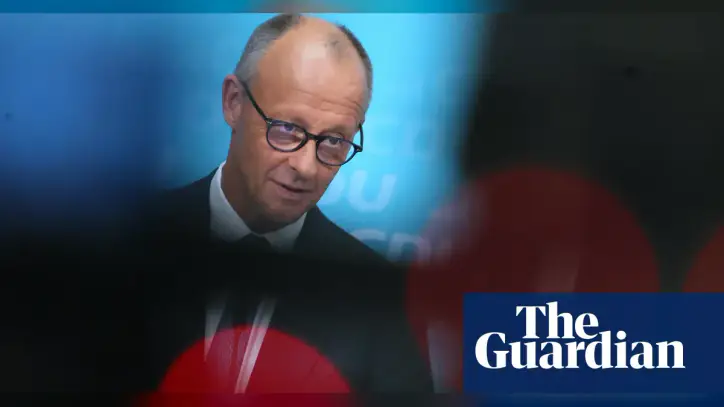 German chancellor vows to stay in office despite AfD triumph in state election