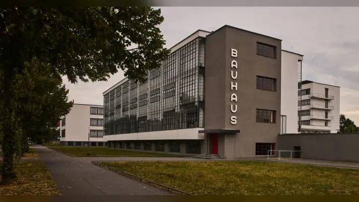 German far-right party targets iconic Bauhaus school ahead of landmark state election