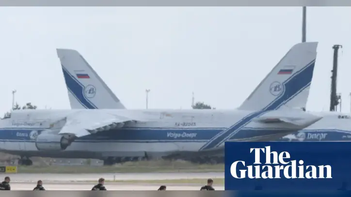 Germany poised to identify suspect in Leipzig drone attack on Ukrainian plane