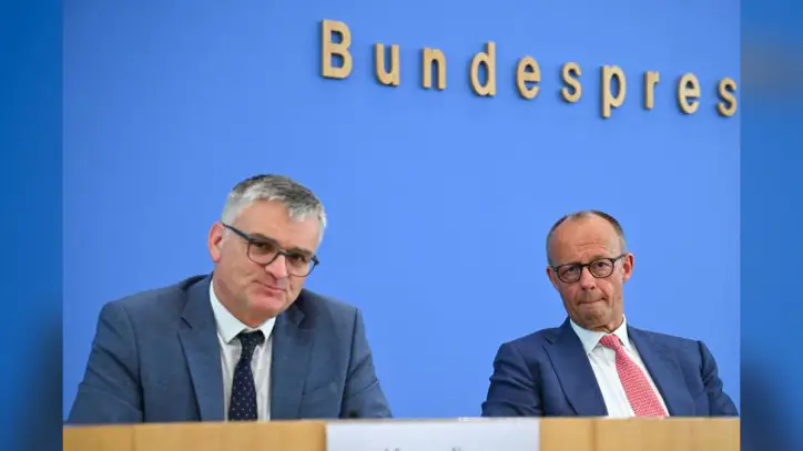 Germany Sticks to Russia Sanctions After Trump Announcement on Diesel